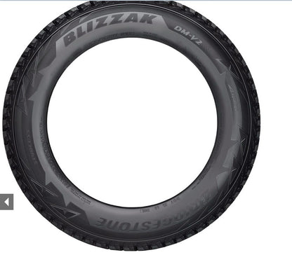 265/65/18 Bridgestone BLIZZAK DM-V2 Winter Tires