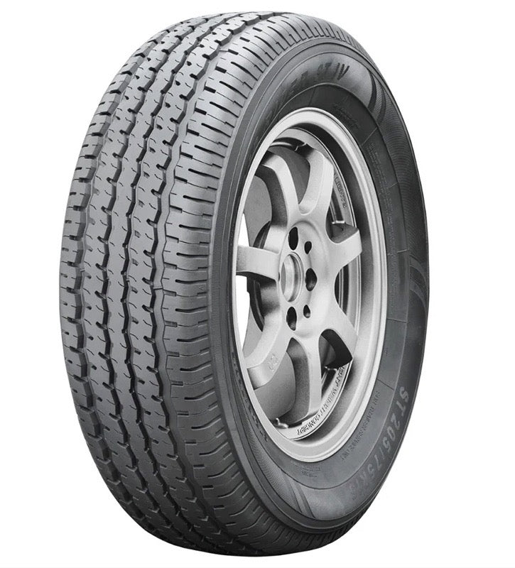 ST225/75R15 ROAD RIDER 8 ply Trailer tires