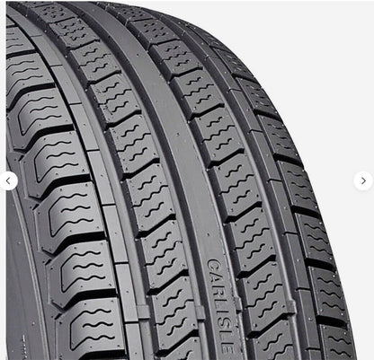 ST215/75R14 CARLISLE RADIAL TRAIL 6 ply Trailer tires