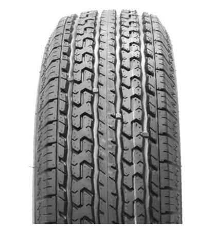 ST205/75R15 CARLISLE  ULTRA CRT 8 ply Trailer tires