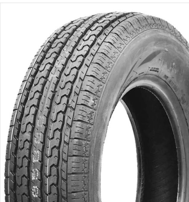 ST215/75R14 CARLISLE  ULTRA CRT 6 ply Trailer tires