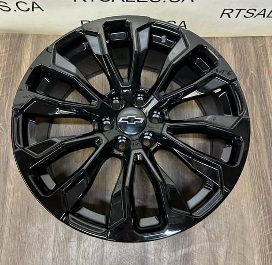 20x9 Replika 271  GMC Chevy 1500 Rims 6x139.7
