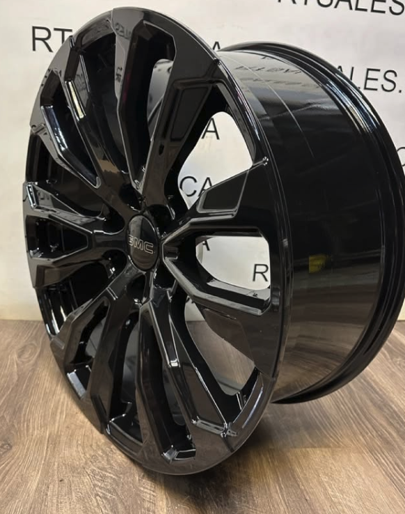 20x9 Replika 271  GMC Chevy 1500 Rims 6x139.7