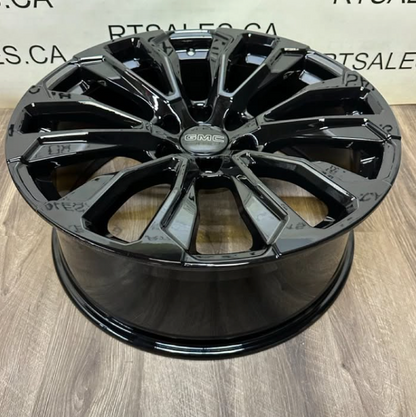 20x9 Replika 271  GMC Chevy 1500 Rims 6x139.7