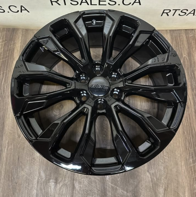 20x9 Replika 271  GMC Chevy 1500 Rims 6x139.7
