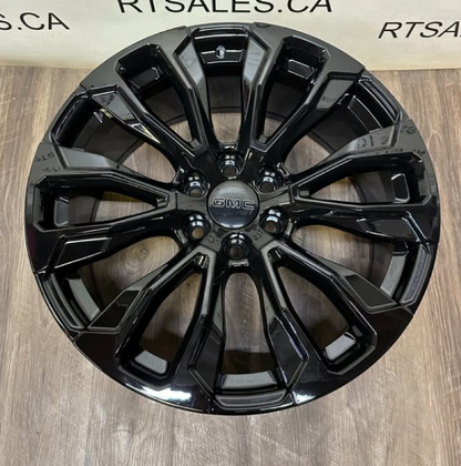 20x9 Replika 271  GMC Chevy 1500 Rims 6x139.7