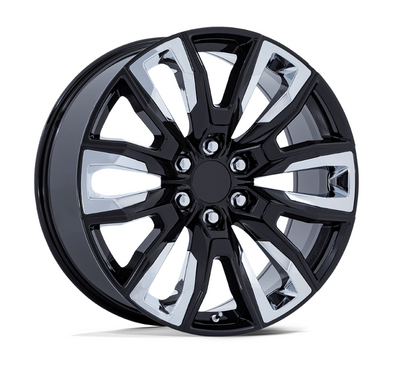 22x9 Replica Rims 6x139 High Country