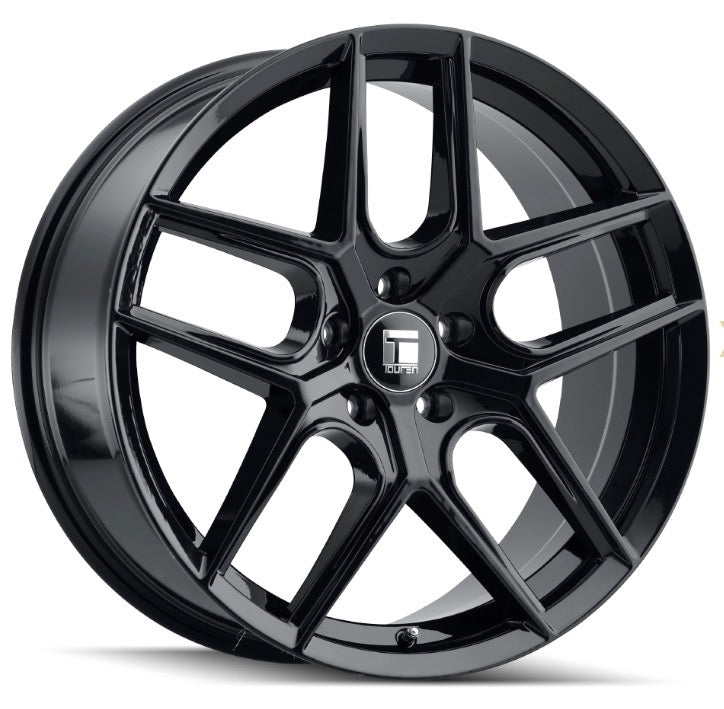 17x8 Touren TR79 Rims 5x115