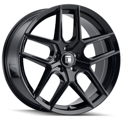 17x8 Touren TR79 Rims 5x115