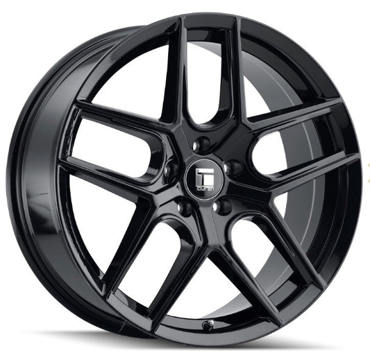 17x8 Touren TR79 Rims 5x115