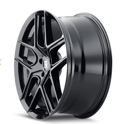 17x8 Touren TR79 Rims 5x115