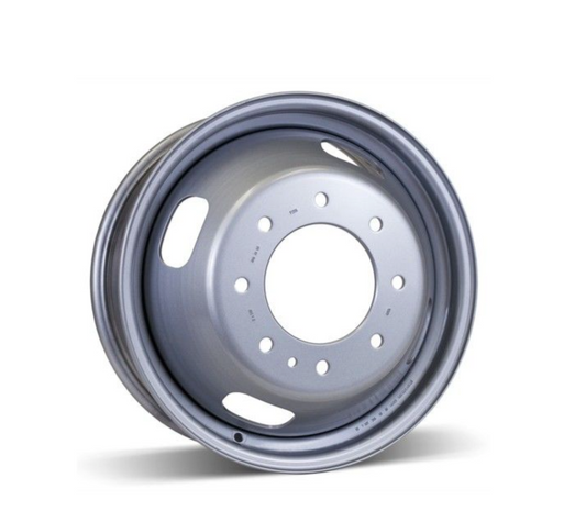 17x6 Steel Dually Rims 8x200 (Sold in Pairs)
