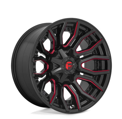 20x10 Fuel Rage Rims 8x170 - R&T Sales