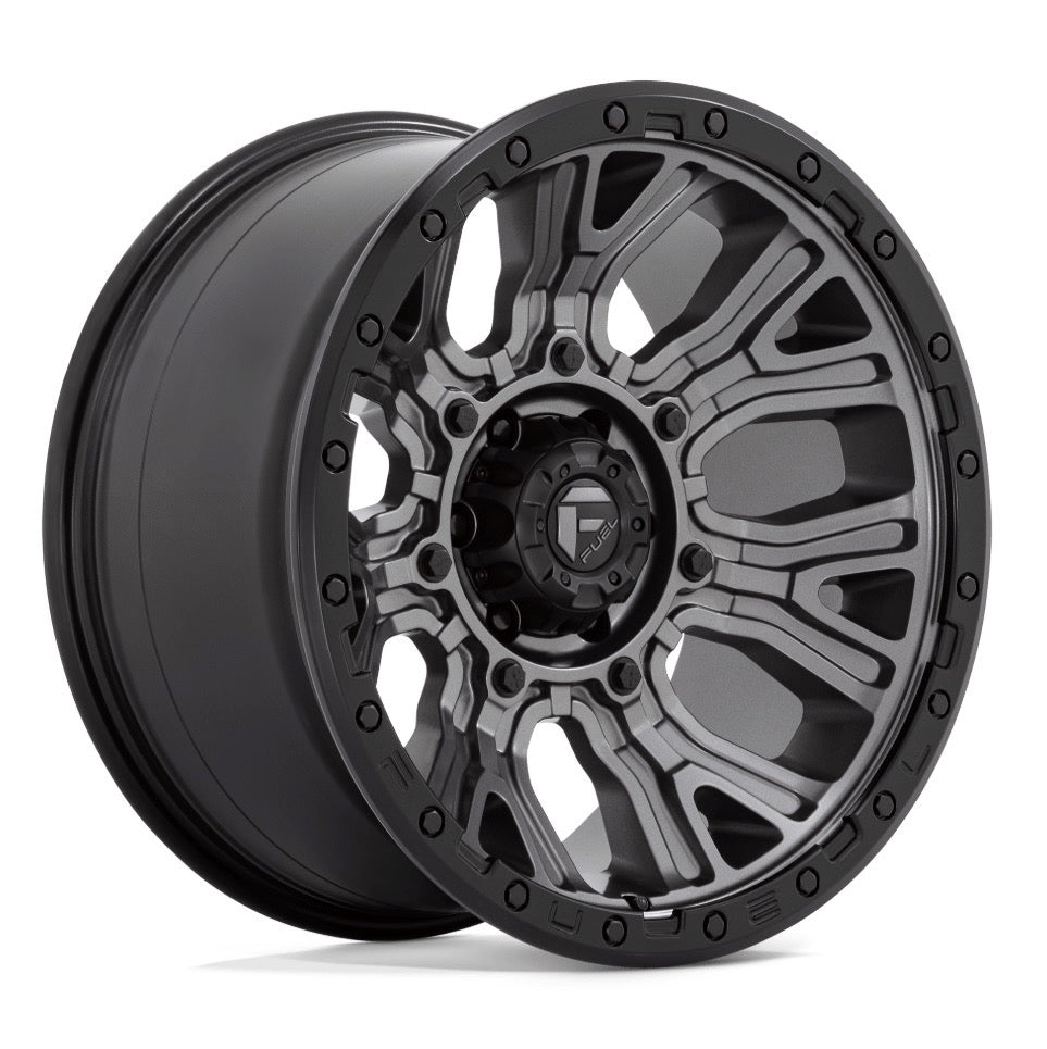 20x10 Fuel Traction Rims 6x135 – Part D82520008947