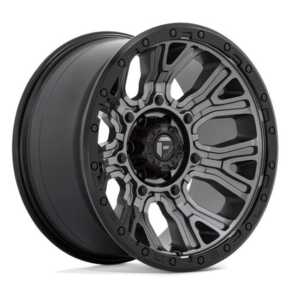 20x10 Fuel Traction Rims 6x135 - R&T Sales