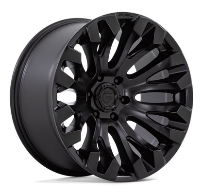 20x10 Fuel Quake Rims 6x135 - R&T Sales