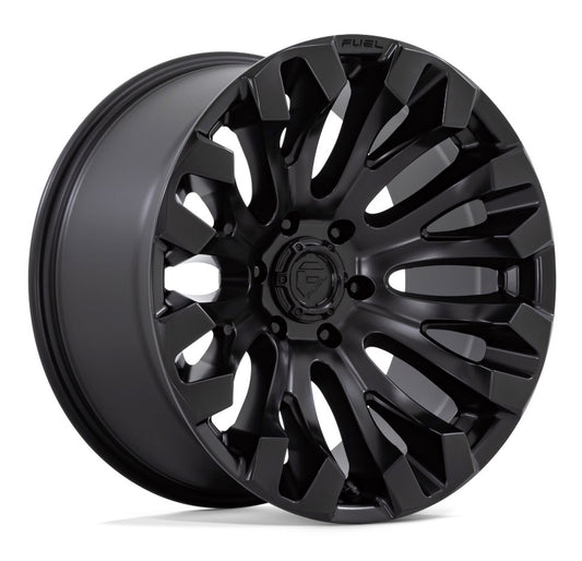 20x10 Fuel Quake Rims 6x135