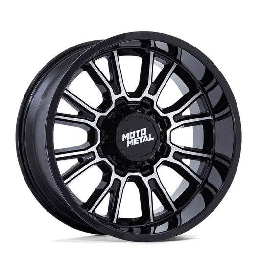 17x9 Moto Metal Legacy Rims 6x139 6x135