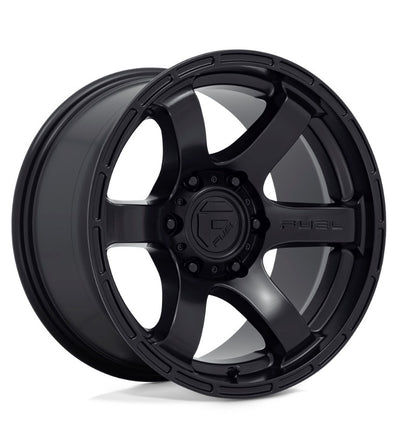20x9 Fuel Rush Rims 6x139.7 - R&T Sales