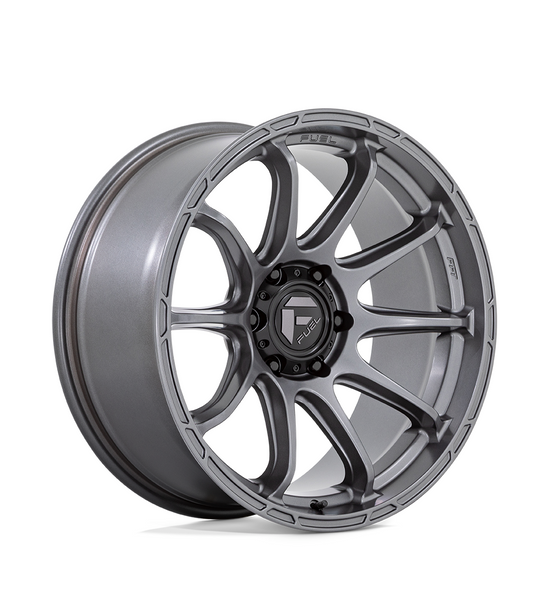 20x9 Fuel Variant Rims 6x139.7