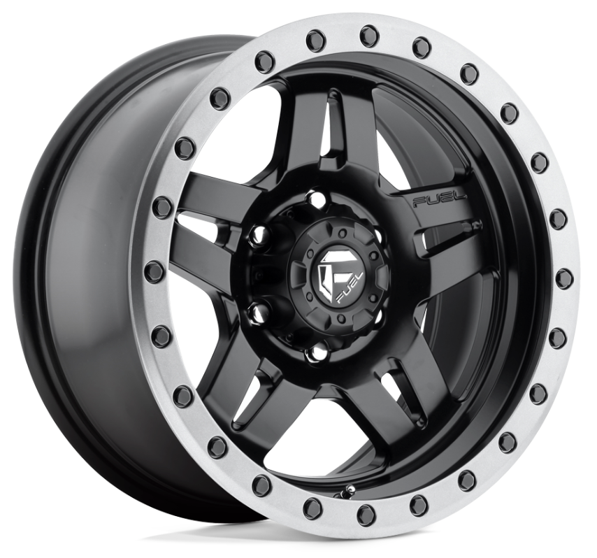 20x9 Fuel Anza Rims 8x165