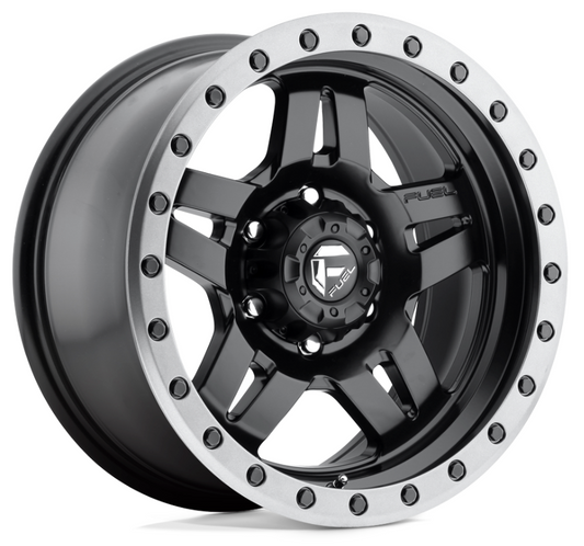 20x9 Fuel Anza Rims 8x165