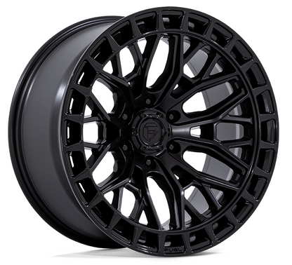 22x9.5 Fuel Sigma Blackout 6x135