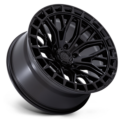 22x9.5 Fuel Sigma Blackout 6x135