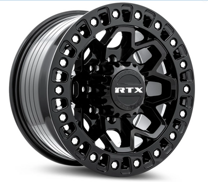 8×180 RTX Zion Rims – 17", 18", 20"