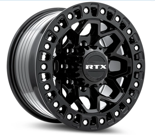 8×180 RTX Zion Rims – 17", 18", 20"