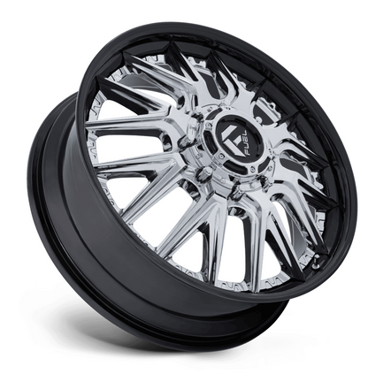 Fuel Catalyst Chrome Dually Rims 20", 22", 24"