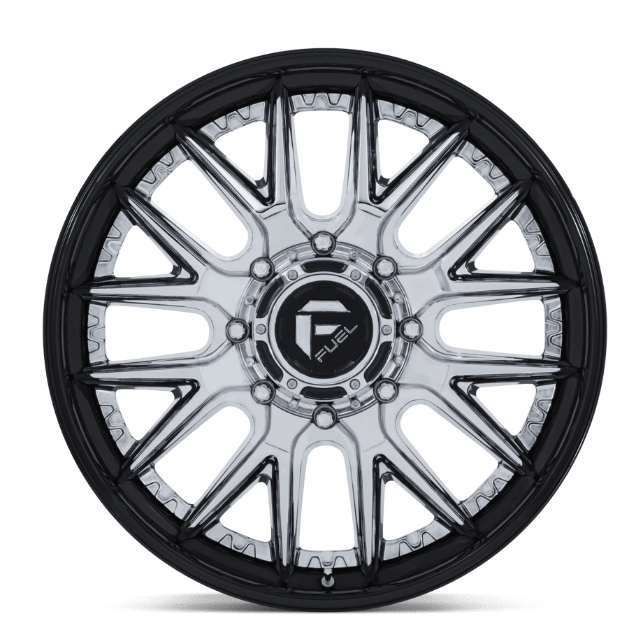 Fuel Catalyst Chrome Dually Rims 20", 22", 24"