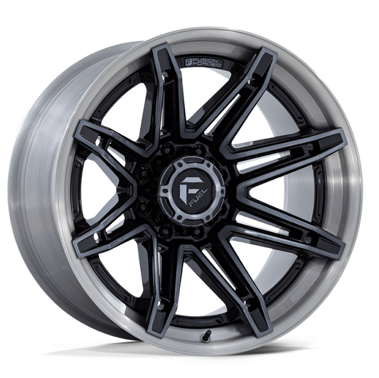 20x10 Fuel BRAWL Rims* 8x170