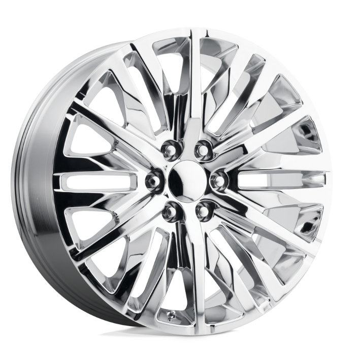 22x9 Chrome PR198C Replica Rims* 6x139.7