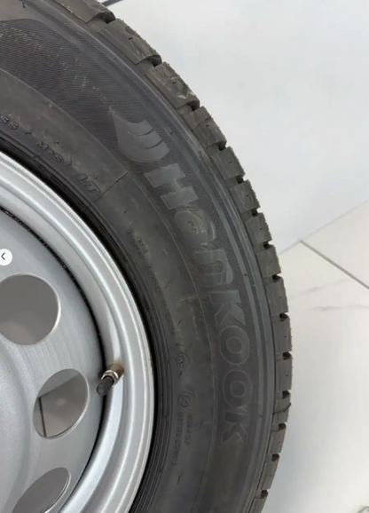 Ford Transit Dually Takeoff Wheels  205/75/16