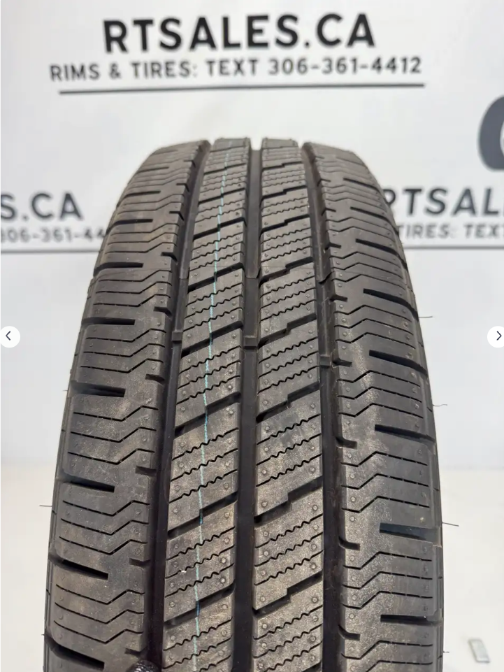 Ford Transit Dually Takeoff Wheels  205/75/16