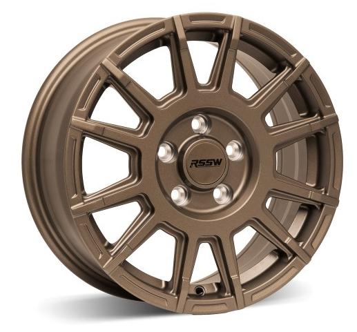 5x108 Gravel Bronze Rims - 17", 18"
