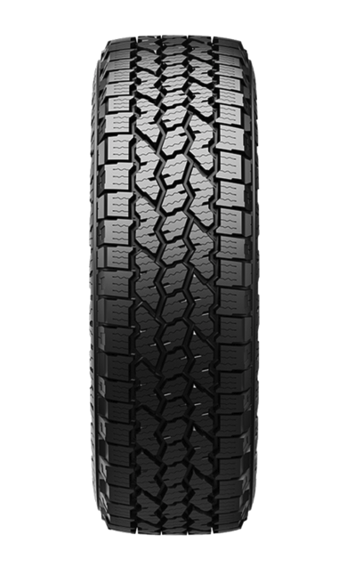 255/60/18 Bridgestone Dueler A/T Ascent All Weather Tires