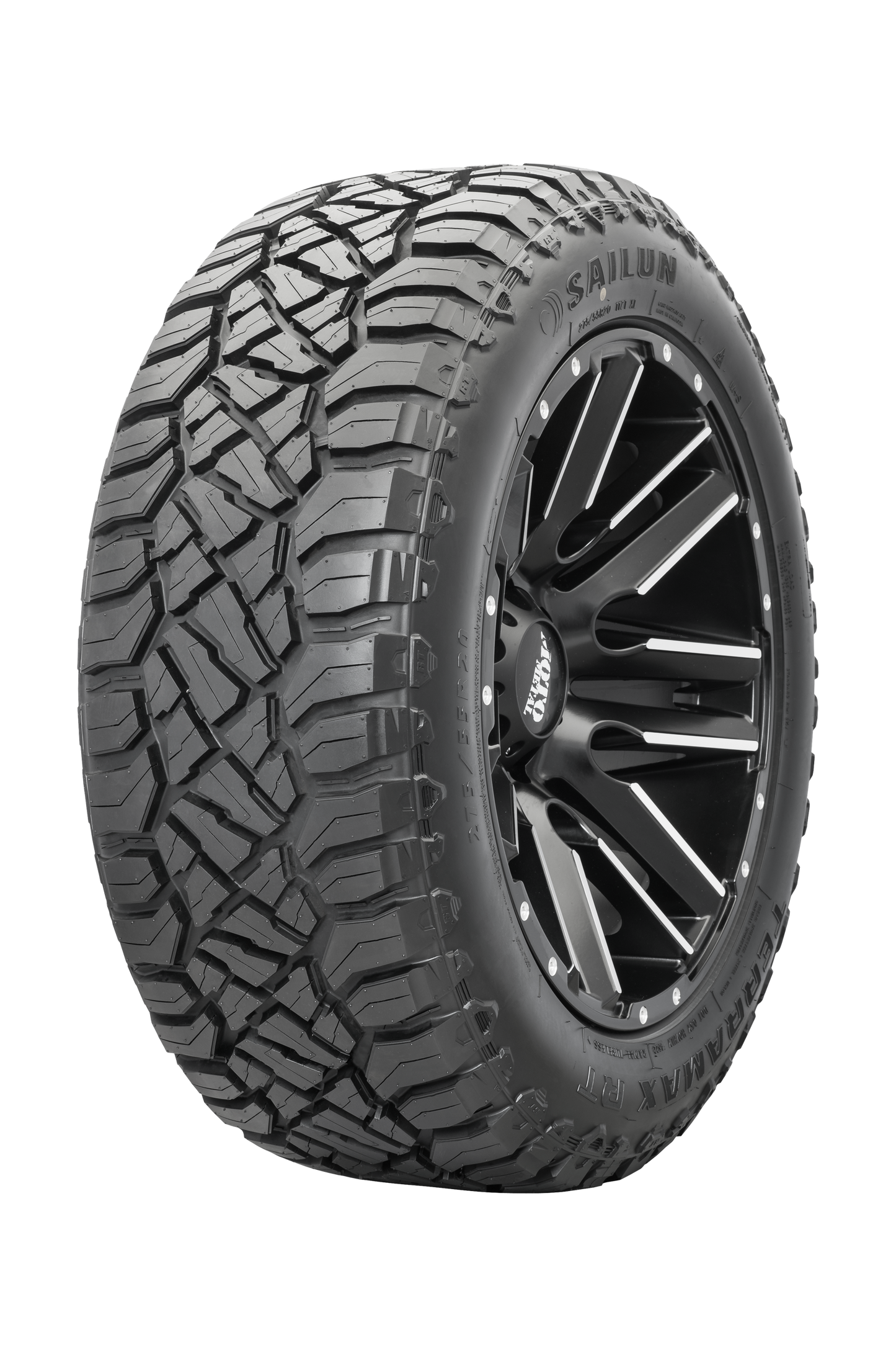 LT 33x12.5x17 Sailun TERRAMAX RT 3PMS E All Weather Tires