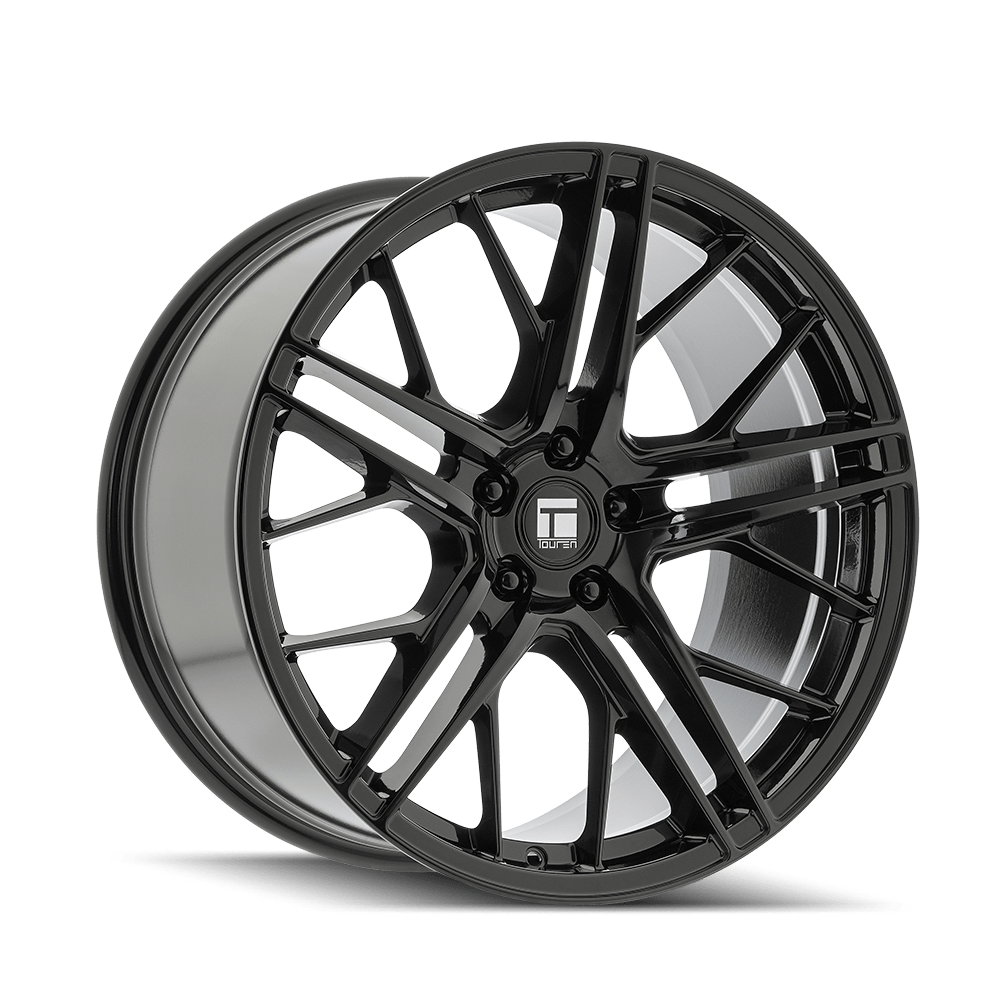 20 inch Touren TF07 gloss black rim 5x114.3