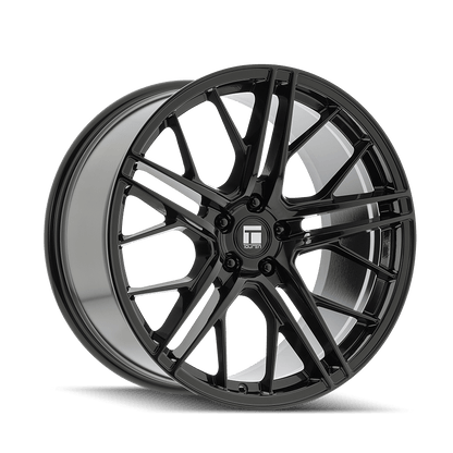 20 inch Touren TF07 gloss black rim 5x114.3