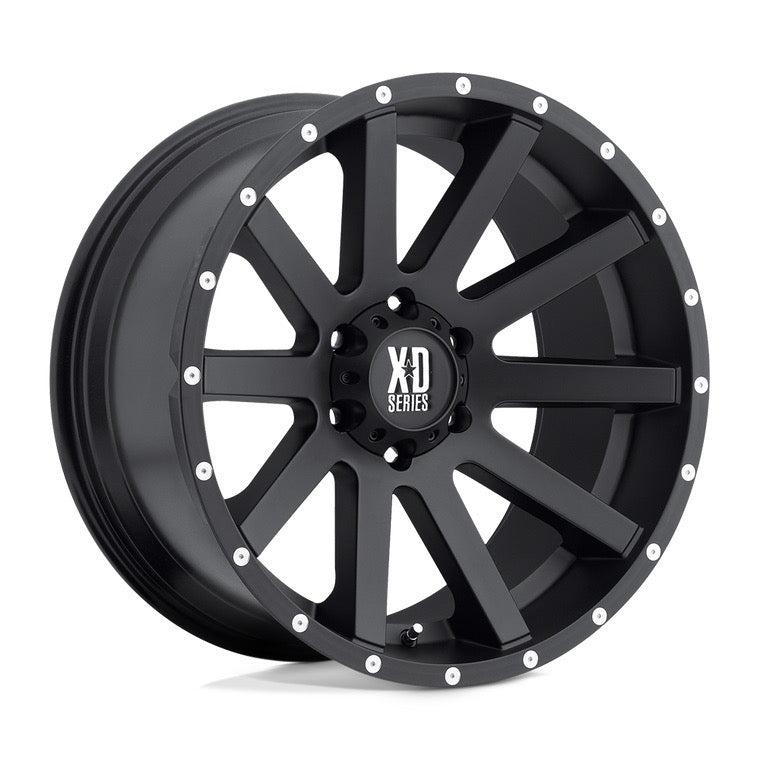 20x10 XD XD818 Rims 6x135 - R&T Sales