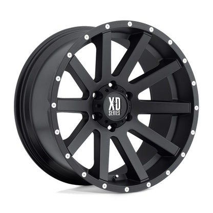 20x10 XD XD818 Rims 6x135 - R&T Sales