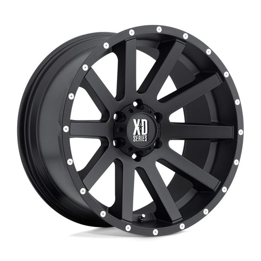 20x10 XD XD818 Rims 6x135