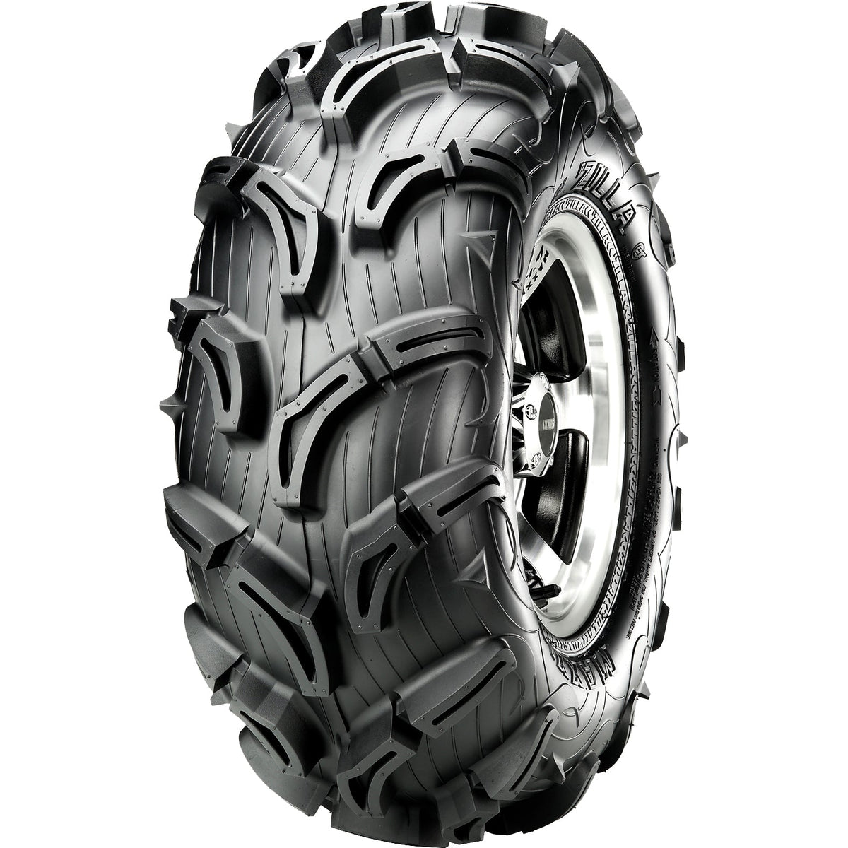 27x11.00-12 Maxxis Zilla MU02 6 Ply Tire