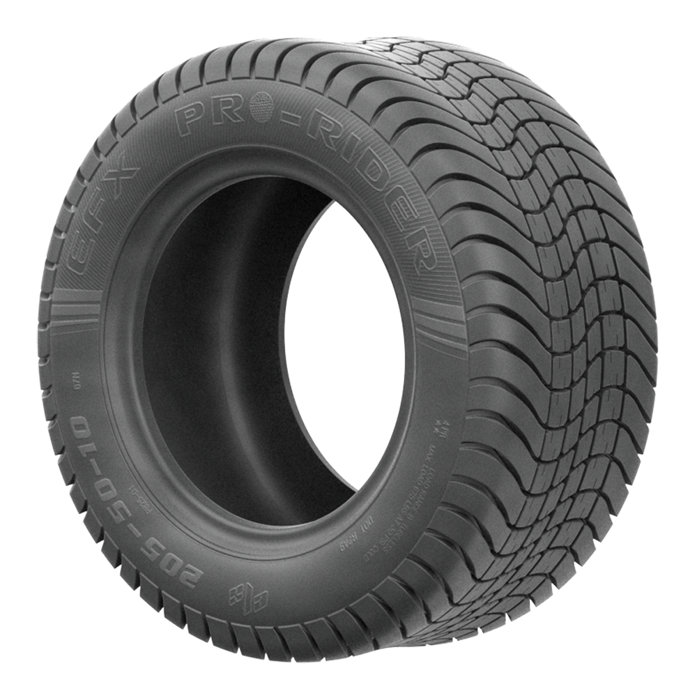 215/50-12 EFX Pro-Rider 4 Ply Tire