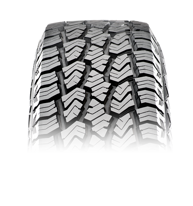 235/75/15 Sailun TERRAMAX 3PMS A/T XL All Weather Tires