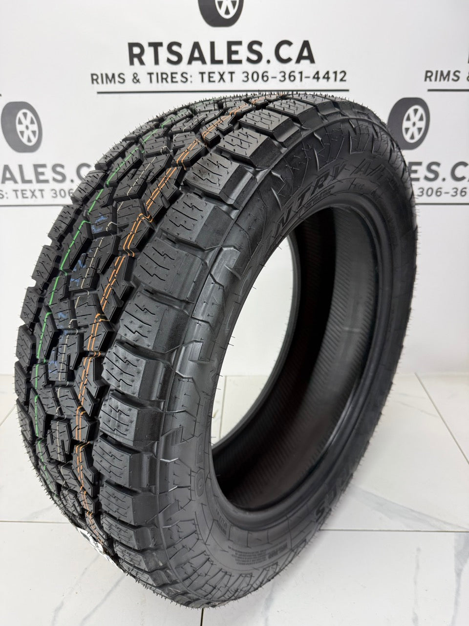 275/60R20 Toyo AT3 All Weather Tires