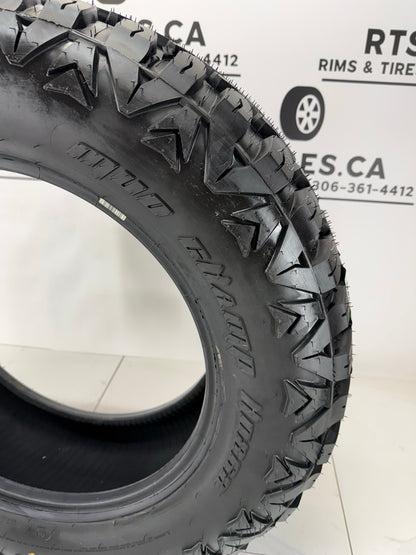 LT 33x12.5x20 Haida HD868 M/T All Season Mud Tires