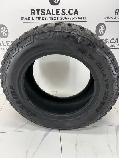 LT 35x12.5x20 Haida HD869 M/T F All Weather tires